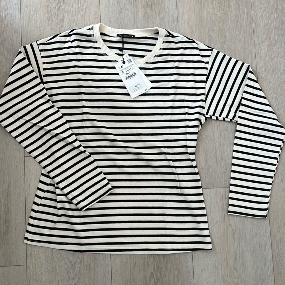 Zara long sleeve